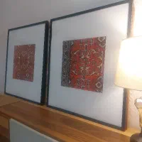 تابلو ۲ عددی پی وی سی