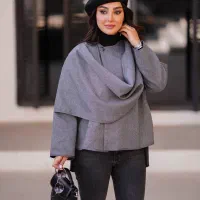 پالتو شال دار|لباس|ارومیه, |دیوار