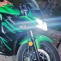 موتور ریس مگلی ۲۰۰ مدل ۱۴۰۲ سبز