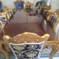 میز نهارخوری 8 نفره