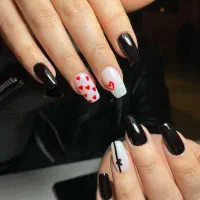 کاشت ناخن باپودر فقط ۱۸۰هزارتومان(آفر ویژه پاییزه)|خدمات آرایشگری و زیبایی|قدس, شهرقدس|دیوار