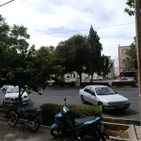 فروش زمین دو بر خیابان اصلی
