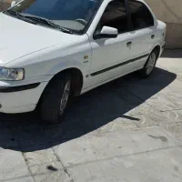 سمند ۹۳ موتور ملی