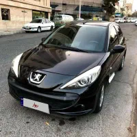 پژو ۲۰۷ مدل ۹۱ فرانسوی بیرنگ