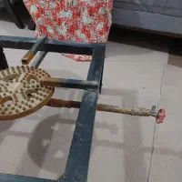 شعله گازبزرگ دست ساس درحدنو|اجاق گاز و لوازم برقی پخت‌وپز|اهواز, پردیس دو|دیوار