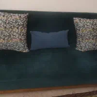 مبل راحتی دسته دوم کارلو مدل جاذبه