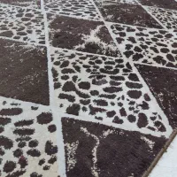 فرش 4 متری|فرش|لاهیجان, خمیر کلایه|دیوار