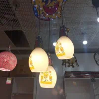 لوستر برای اطاق خواب بچه