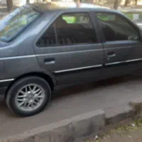 پژو ۴۰۵ مدل ۹۱