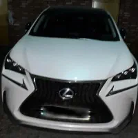 لکسوس nx300 هیبرید fsport 2015