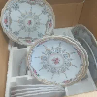 سرویس ملامین ۳۳ پارچه نشکن