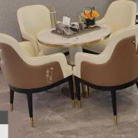 تولید کننده انواع میز و صندلی