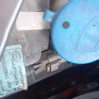 پژو206 تیپ 5 خشک|خودرو سواری و وانت|ماهیدشت, |دیوار