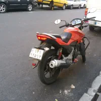 موتور هیرو تریلر|موتورسیکلت|تهران, پرستار|دیوار