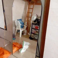 آینه ایستاده