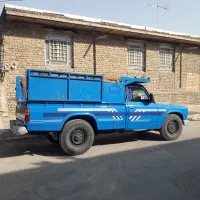 نیسان دیزل 1402|خودرو سواری و وانت|خرم‌آباد, |دیوار