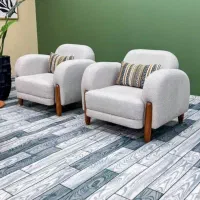 مبل تدی ۸نفره|مبلمان خانگی و میز عسلی|زنجان, |دیوار