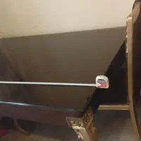 میز ناهارخوری منبت