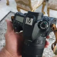 دوربین عکاسی کنون D80 دی ۸۰|دوربین عکاسی و فیلم‌برداری|تهران, سلسبیل شمالی|دیوار