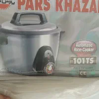 پلو پز پارس خزر