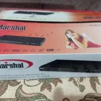 دی وی دی مارشال|پخش‌کننده DVD و ویدیو|تبریز, |دیوار