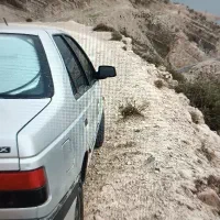 پژو ۴۰۵دوگانه فابریک