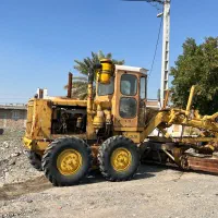 گریدر کوماتسو|خودرو سنگین|کرمان, |دیوار