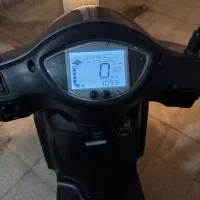 موتور اسکوتری Sym|موتورسیکلت|مشهد, چهارچشمه|دیوار