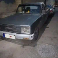 وانت مزدا دوهزار تک کابینمدل78|خودرو سواری و وانت|شهریار, شهریار|دیوار