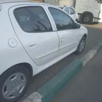 ۲۰۶ مدل ۸۷ موتور تازه تعمیر جلوبندی نو|خودرو سواری و وانت|ری, سیزده آبان|دیوار