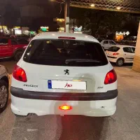 ۲۰۶ تیپ دو مدل ۱۴۰۰|خودرو سواری و وانت|رشت, یخسازی|دیوار
