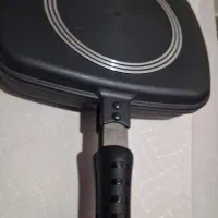 ماهیتابه دوطرفه و دیگ زودپز