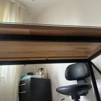 میز|دفتر کار|گرگان, |دیوار