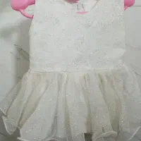لباس عروس نوزادی