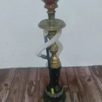 قلیان تنه برنز خوش طعم