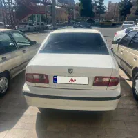 سمند مدل ۹۳|خودرو سواری و وانت|قم, آزادگان|دیوار