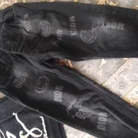 ست بلوز و شروال|کفش و لباس بچه|سنندج, |دیوار