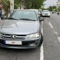 پژو پارس xu۷
