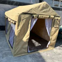 چادر عشایری مانلیا چتر سایبان۶۳ برزنت دوزی۷۵