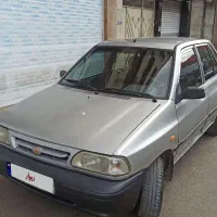 پراید دوگانه کارخانه مدل 85