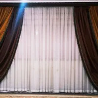 پرده پذیرایی