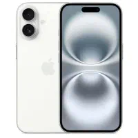 آیفون ۱۶ سفید پلمب نات با گارانتی به قیمت فکس