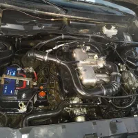 پژو رواسال مدل ۸۹دوگانه فابریک|خودرو سواری و وانت|خانمیرزا, |دیوار