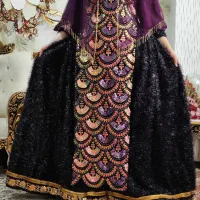 لباس محلی|لباس|ارسنجان, |دیوار