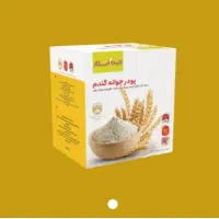محصولات جوانه گندم چاقی