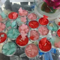 شمع|صنایع دستی و سایر لوازم تزئینی|آذرشهر, |دیوار