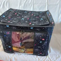 باکس لباس کرپ فوم ۳لایه لمینت شده بافوم ۳ میلیمتری