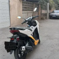 موتور طرح کلیک گلکسی۱۵۰cl