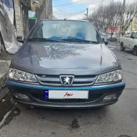 پژو پارس مدل ۱۳۹۸ بی رنگ تک برگ سند