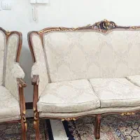 مبل استیل ۷نفره